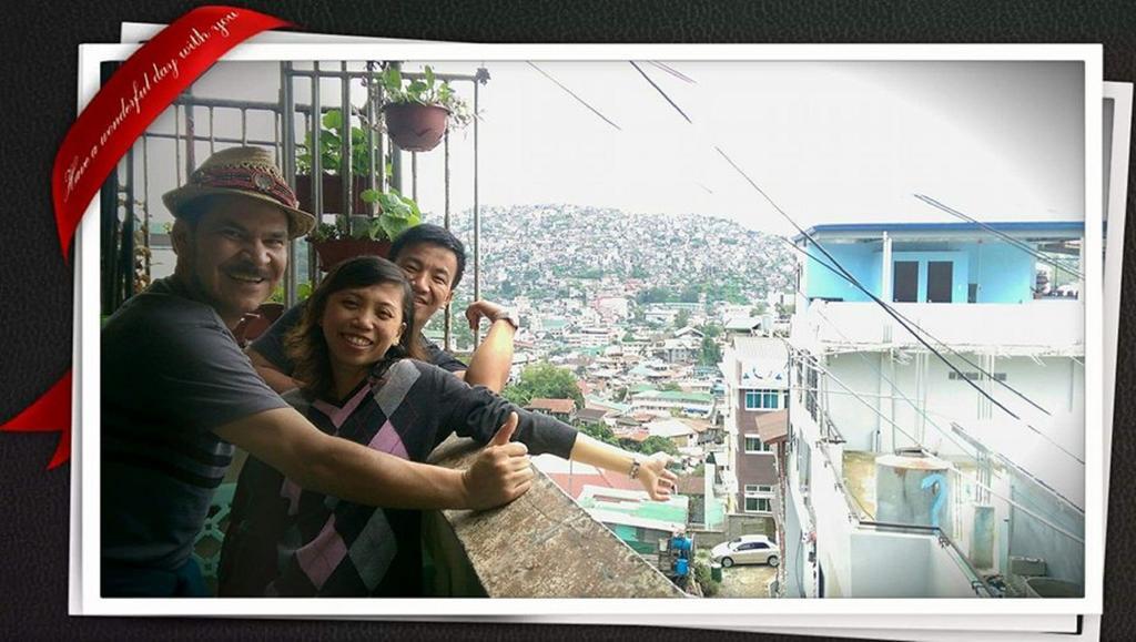 Bed and Breakfast Cv Bed N Bath Baguio City Exterior foto