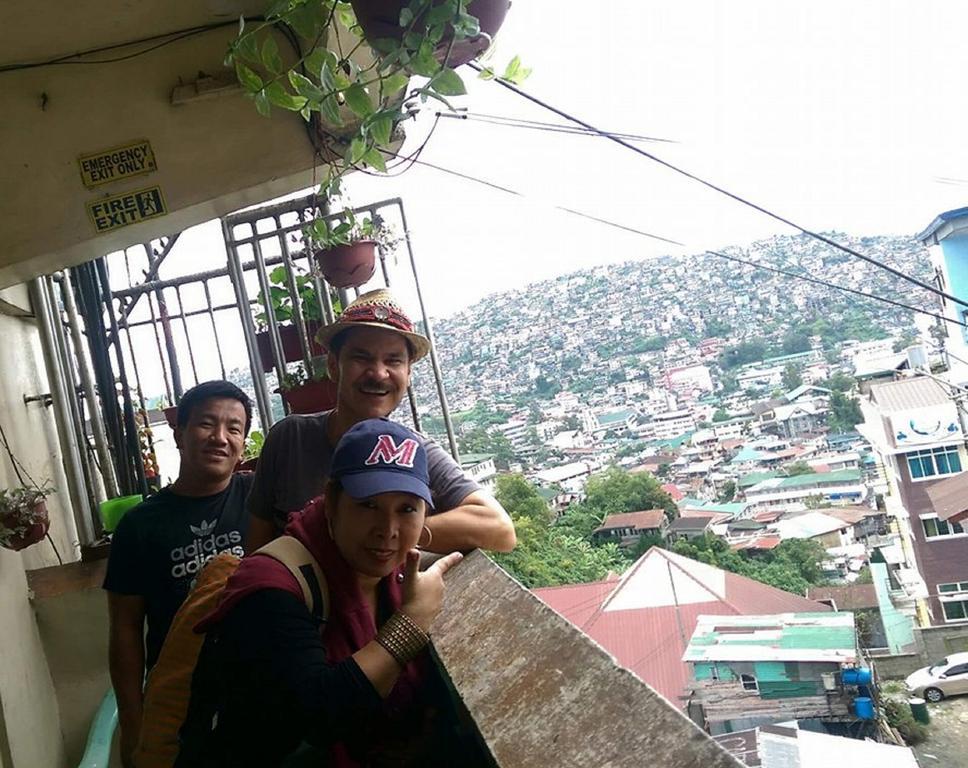 Bed and Breakfast Cv Bed N Bath Baguio City Exterior foto