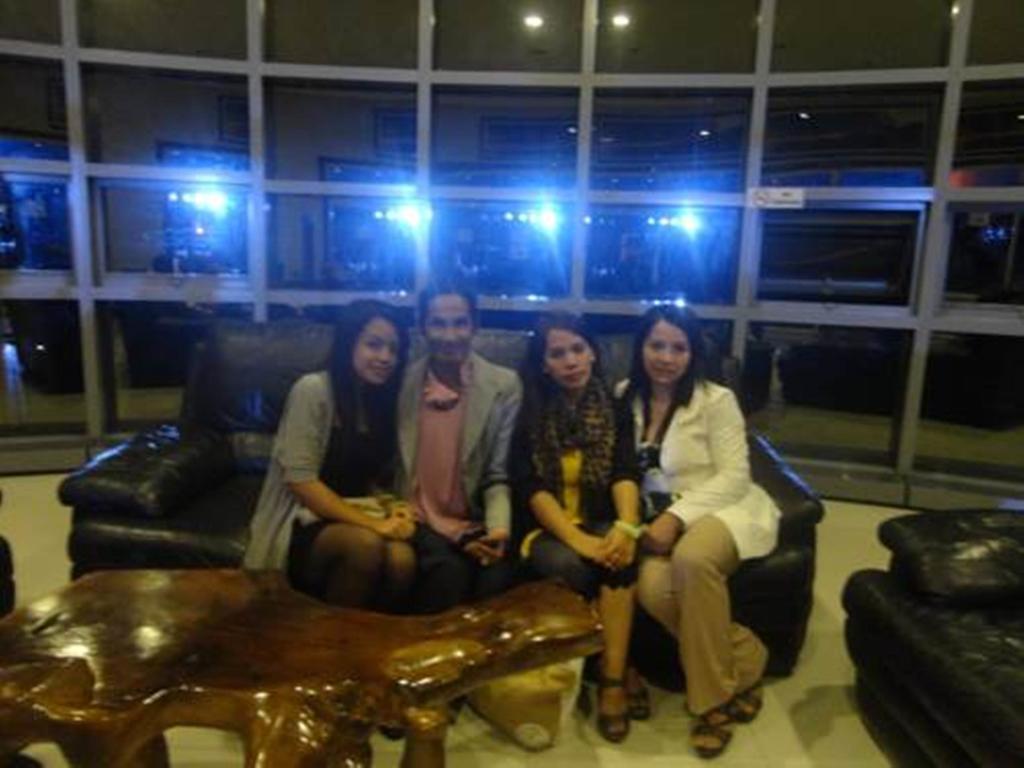 Bed and Breakfast Cv Bed N Bath Baguio City Exterior foto