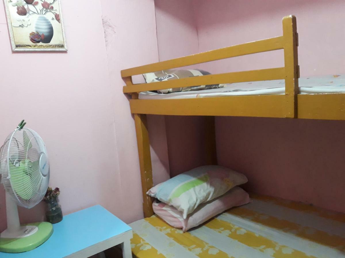 Bed and Breakfast Cv Bed N Bath Baguio City Exterior foto